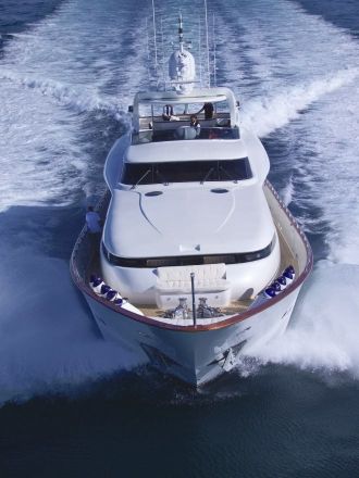 Luxury Yachts